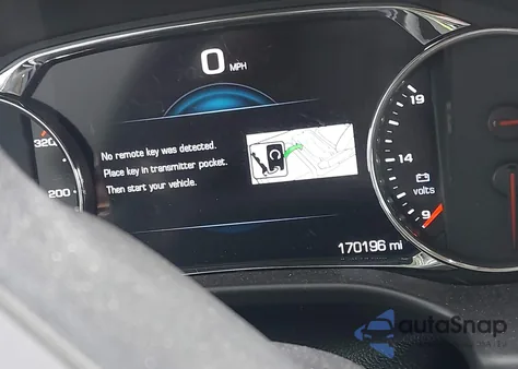 2018 GMC Acadia Denali из США, поврежденный, VIN 1GKKNPLS6JZ127126